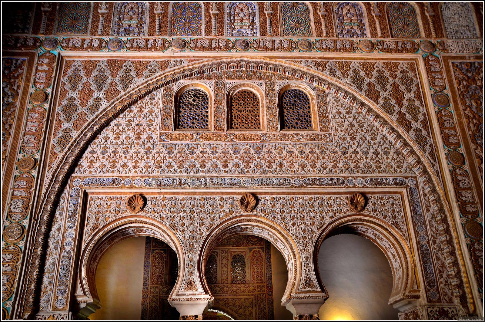Alcázares de Sevilla